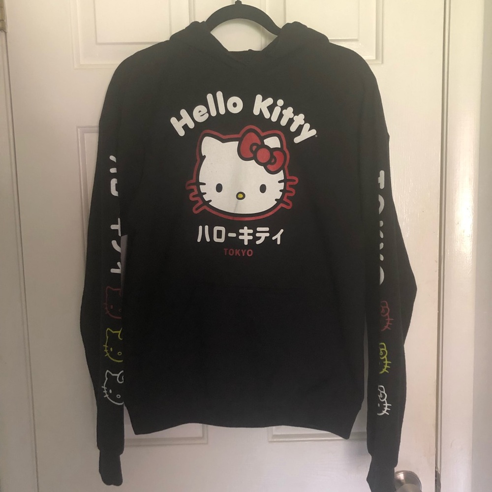 HELLO KITTY HOODIE